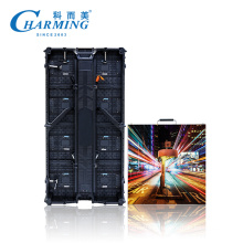 outdoor P3.91 led display rental led screen back stage led display 500*500/500*1000mm